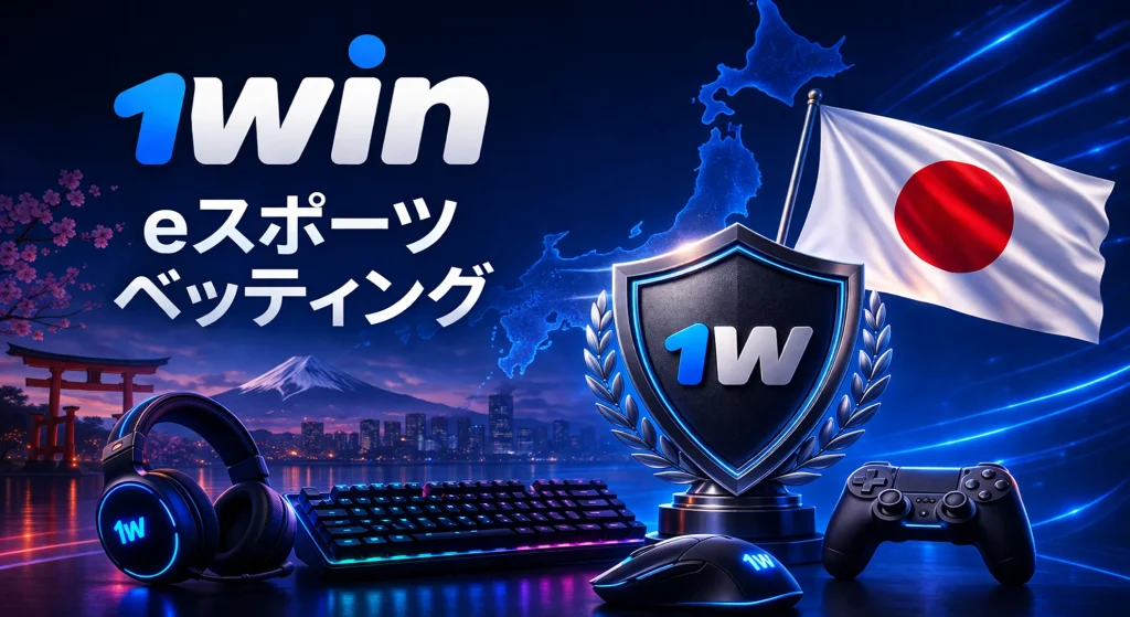 1win eスポーツベッティング