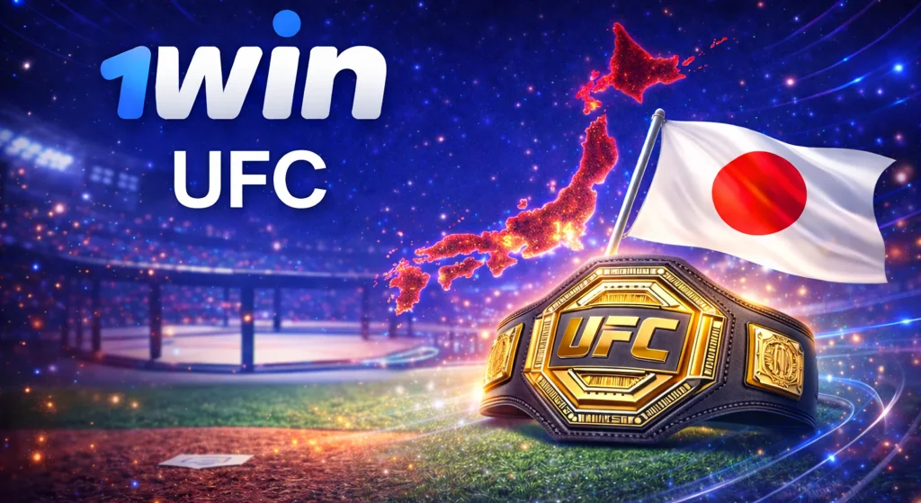 1win ufc