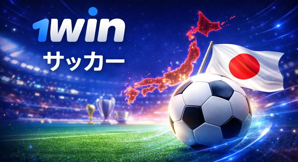 1winサッカー
