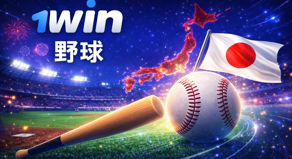 1win野球